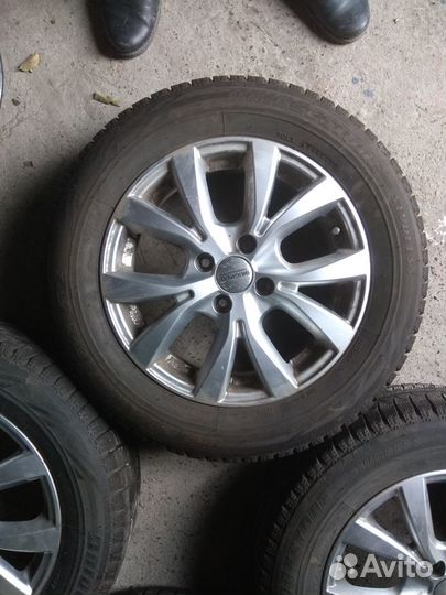 Колеса 185/65R15