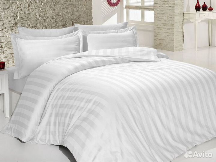 Постельное белье для гостиниц, квартир, хостел