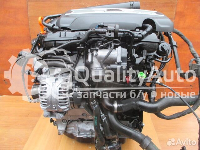 Двигатель 1.8 л cdaa Volkswagen Passat