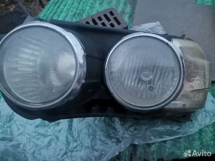 Фара передняя правая на aveo t300