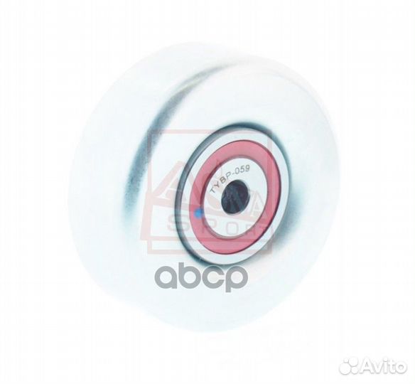 Ролик натяжной навесного оборудования tybp059 asva