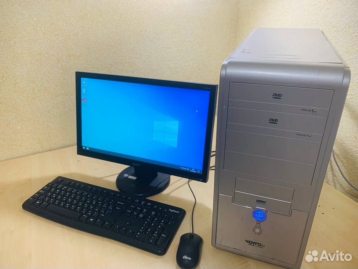 Бюджетный компьютер