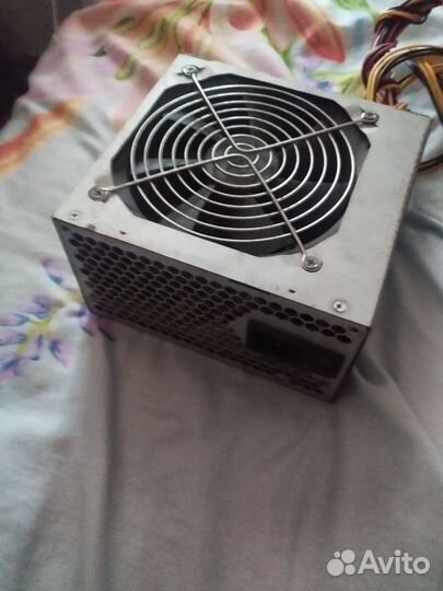 Блок питания 500w