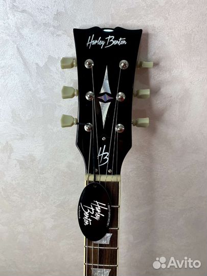 Harley Benton SC-450Plus VB