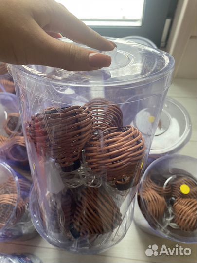 Гирлянда интерьерная