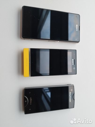 Sony Xperia Z1 Compact, 2/16 ГБ