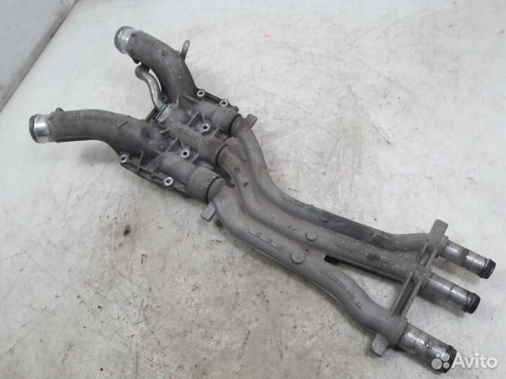 Корпус термостата Porsche Cayenne 955/957