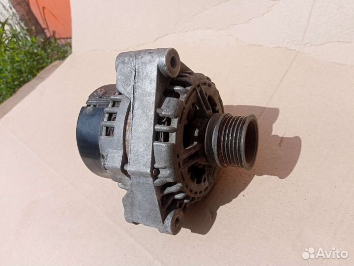 Генератор на змз 406 Газель, Волга