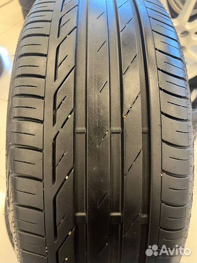 Bridgestone Turanza 205/55 R16 KIA Ceed