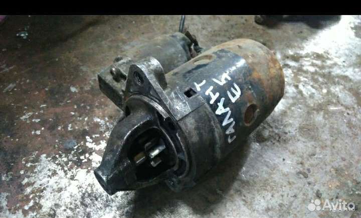 Стартер Мицубиси Галант Е5