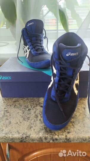 Борцовки asics