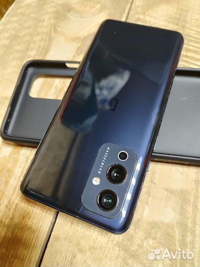 OnePlus 9, 8/128 ГБ