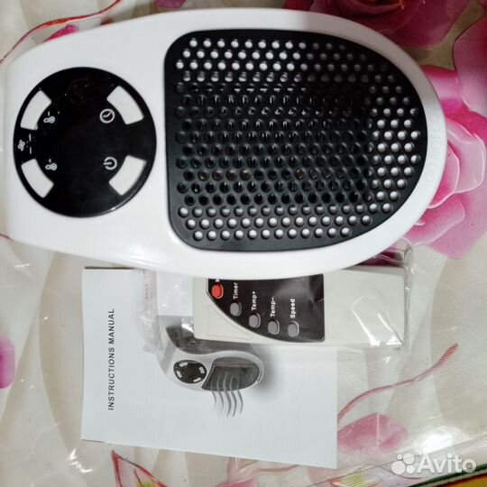 Обогреватель керамический 500вт