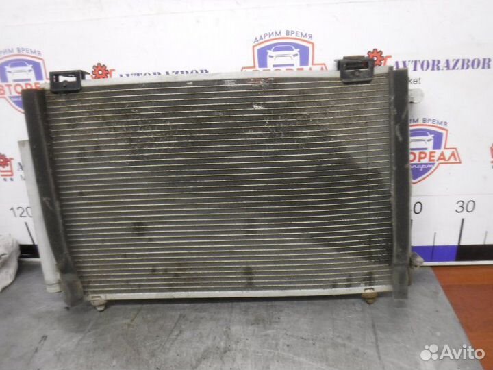 Радиатор кондиционера Lifan Solano 2 1.5 2016