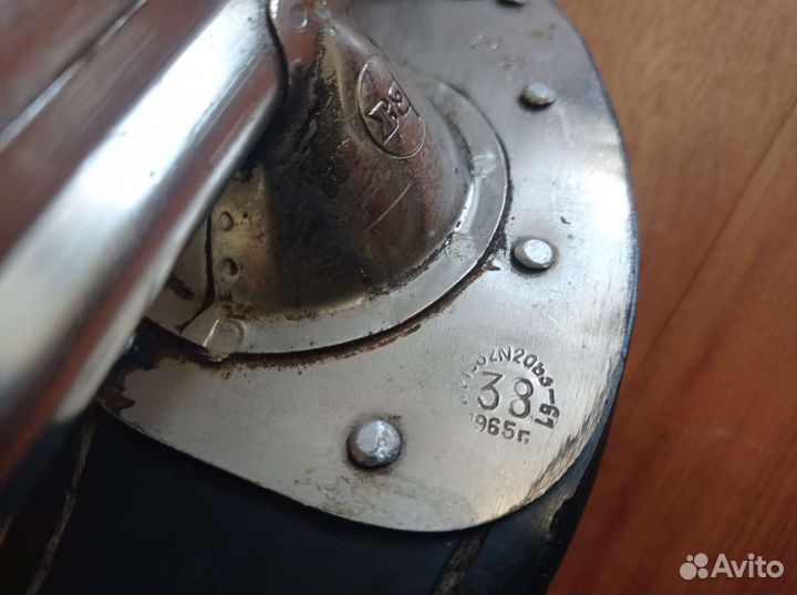 Коньки из СССР