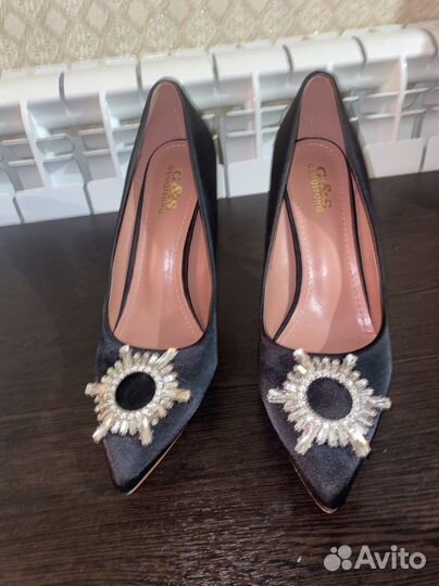 Туфли лодочки женские 39 размер