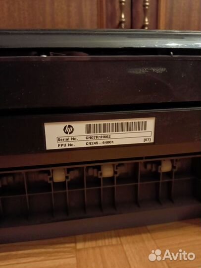 Мфу hp на запчасти