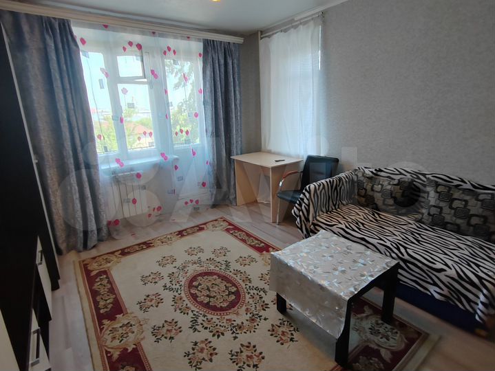1-к. квартира, 33 м², 5/9 эт.