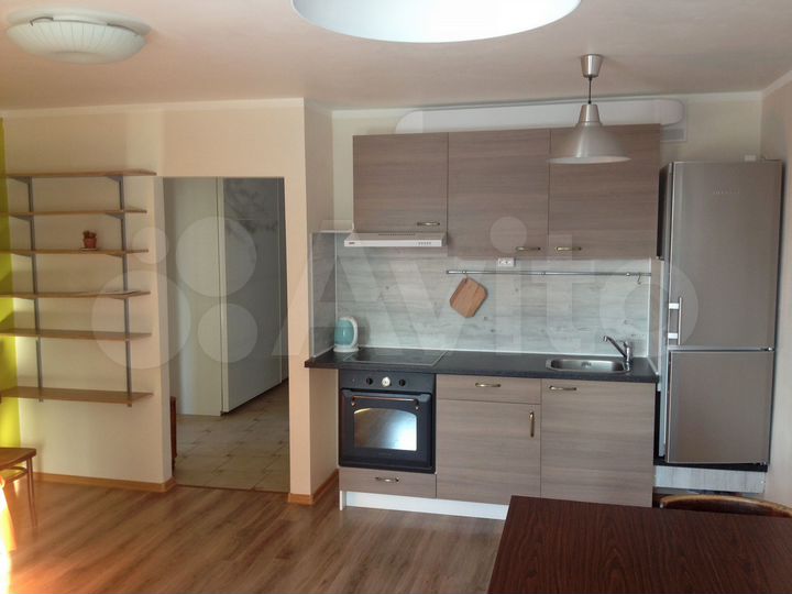 1-к. квартира, 47,1 м², 2/11 эт.