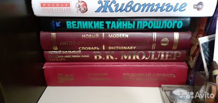 Домашняя библиотека