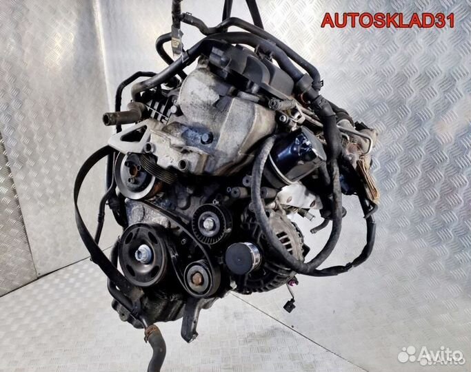 Двигатель CAX Volkswagen Golf 6 1.4 Бензин