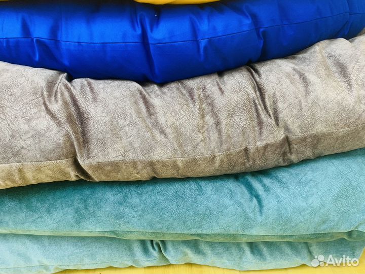 Гнездо ротанговое 2 местное