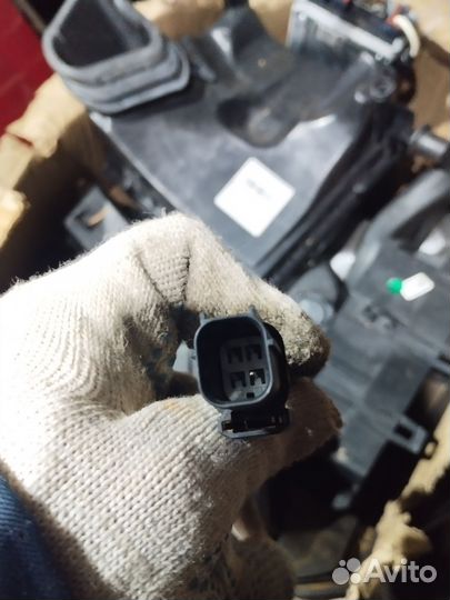 Датчик кислородный лямбдазонд Honda civic 8