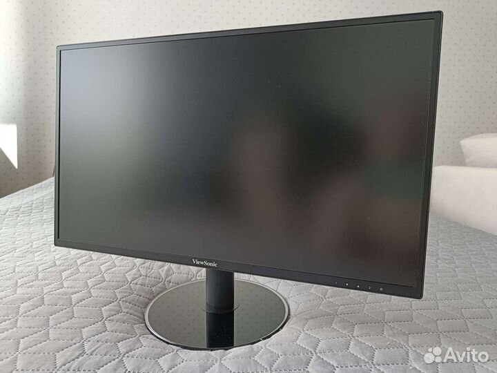 Монитор ViewSonic VA2419-SH (23.8