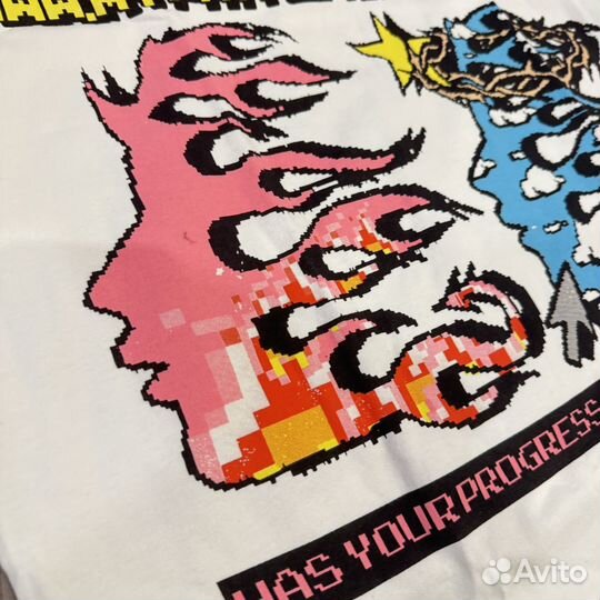 Футболка Hellstar