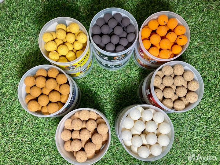 Pop up Imperial Baits 16 и 20mm