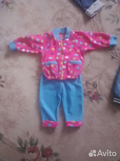 Осенняя одежда для мальчиков