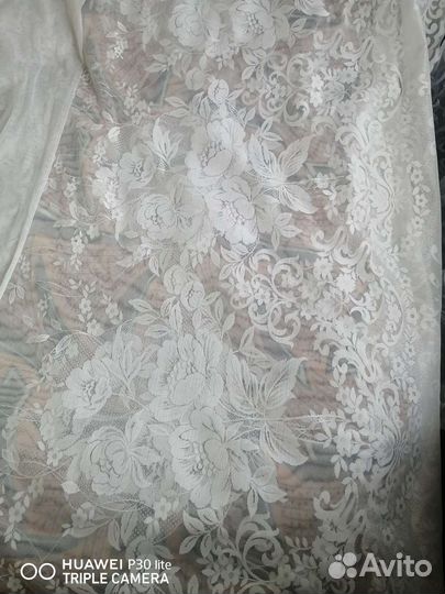 Шторы тюль бу