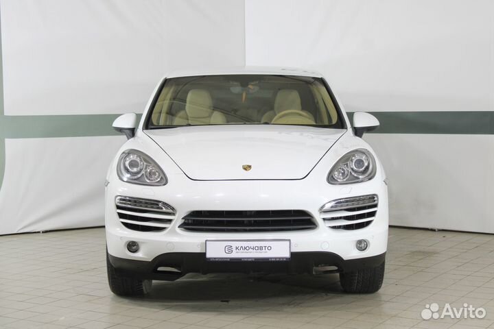 Porsche Cayenne 3.0 AT, 2012, 124 000 км