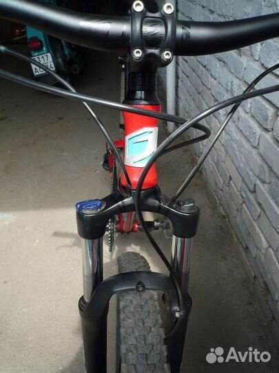 Велосипед горный Jamis Helix A1