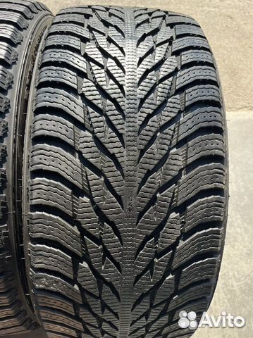 Nokian Tyres Hakkapeliitta R3 SUV 275/40 R21 107T