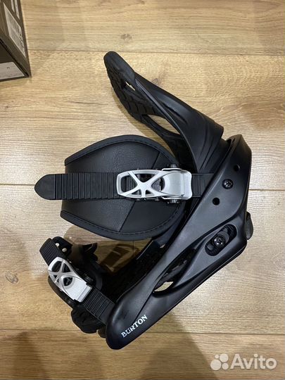 Крепления для сноуборда жен Burton Women's Citizen