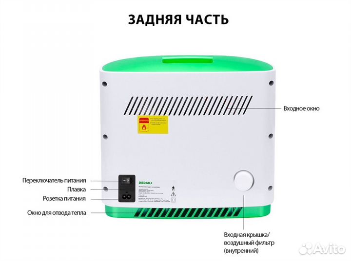 Кислородный концентратор 5л Бесплатная доставка