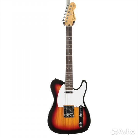 Encore E2SB электрогитара, форма Telecaster, цв