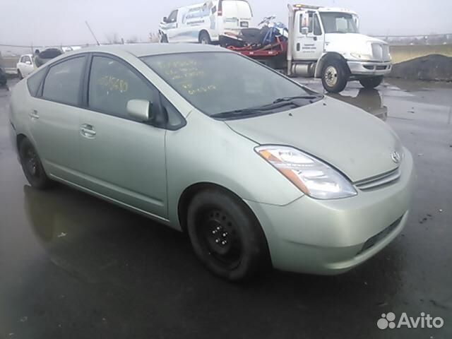 Разбор на запчасти Toyota Prius