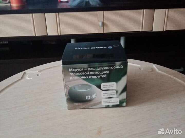 Колонка мини