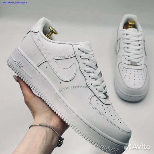 Кроссовки Nike Air Force 1 Новые (Арт.95461)