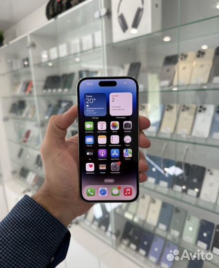 iPhone 14 Pro, 256 ГБ