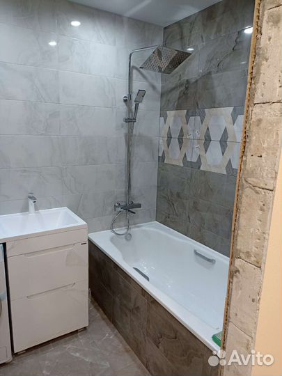 Сантехнические работы