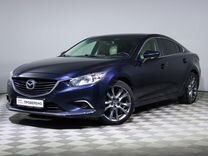 Mazda 6 2.0 AT, 2016, 199 007 км, с пробегом, цена 1 360 000 руб.