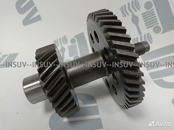 Понижающий ряд рк (3,0) Нива и Шевроле-Нива avt