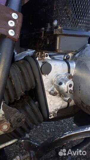 Продам двигатель от мотороллера