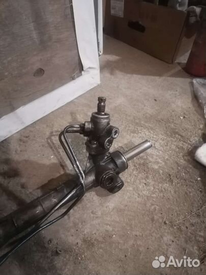 Рулевая рейка suzuki grand vitara