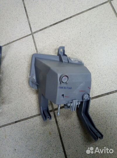 Фара противотуманная 4422005LUE Opel Vectra