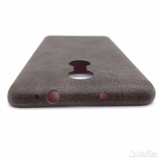 Чехол Xiaomi Redmi Note 3 кожа/X-Level Vintage