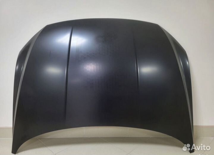 Volkswagen polo капот 2020-2024